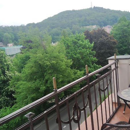 Rezidence Beethoven Apartment Karlovy Vary Exterior photo